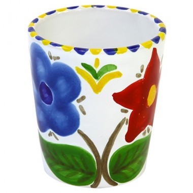 Handmade ceramic Glass Lampione de simone pottery Handmade ceramic Glass Lampione de simone pottery
